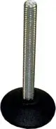Wolf-Stellfuss-D52-M8-m-Mutter-L-95-mm-349071499 gallery number 1